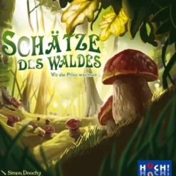 Schätze des Waldes