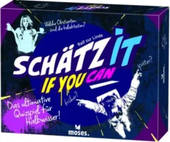 Schätz it if you can
