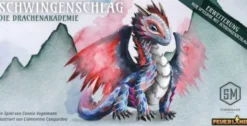 Schwingenschlag: Die Drachenakademie (Erw.)