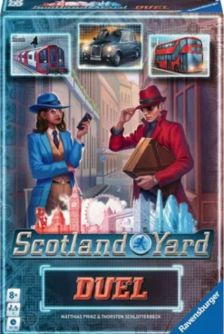 Scotland Yard Duel