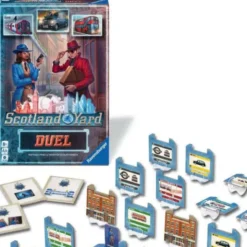 Scotland Yard Duel