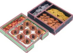 Scoville FULL COLOUR INLAY Set