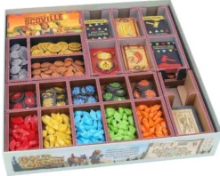 Scoville FULL COLOUR INLAY Set