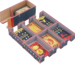 Scoville FULL COLOUR INLAY Set