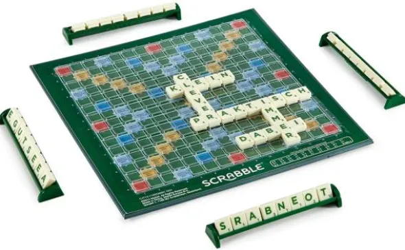 Scrabble kompakt