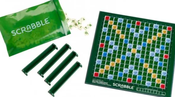 Scrabble kompakt