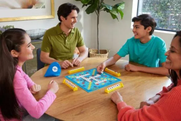 Scrabble - Pokemon