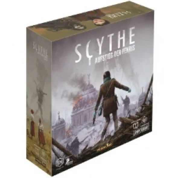 Scythe: Aufstieg der Fenris (Erw.)