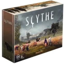 Scythe (deutsch)