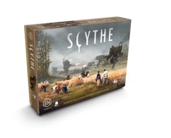 Scythe (engl.)