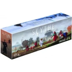 Scythe: Invasoren aus der Ferne (Erw.)