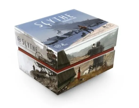 Scythe: Legendary Box (Exp.) (engl.)