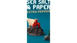 Sea Salt & Paper - Extra Pepper (Erw.)