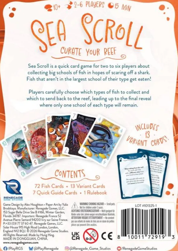 Sea Scroll (engl.)