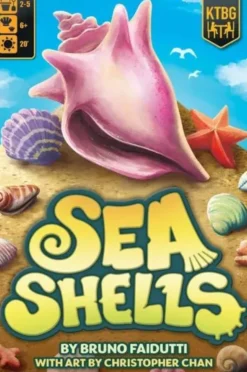 Seashells (engl.)