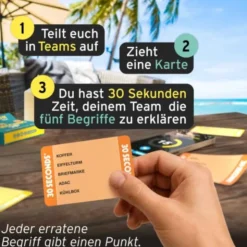 30 Seconds 2go - Urlaubs Edition