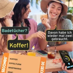 30 Seconds 2go - Urlaubs Edition