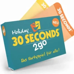 30 Seconds 2go - Urlaubs Edition