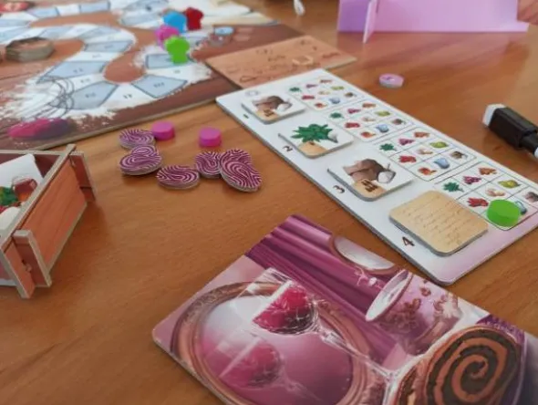 Secret Recipe Kickstarter Bundle (engl.)