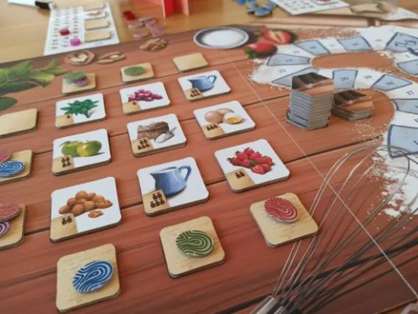 Secret Recipe Kickstarter Bundle (engl.)