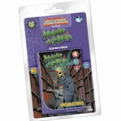 Sentinels of Earth Prime Malador the Mystic Villain (Exp.) (engl.)