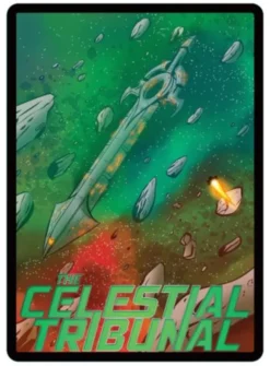 Sentinels of the Multiverse: Celestial Tribunal (Exp.) (engl.)