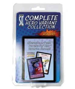 Sentinels of the Multiverse: Hero Variant Collection (Exp.) (engl.)