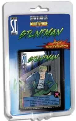 Sentinels of the Multiverse: Stuntman (Exp.) (engl.)