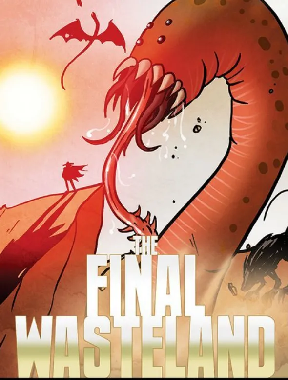 Sentinels of the Multiverse: The final Wasteland (Exp.) (engl.)