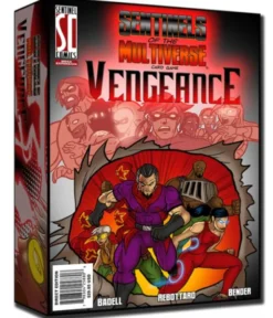 Sentinels of the Multiverse: Vengeance (Exp.) (engl.)
