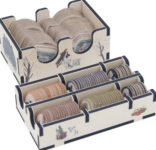 Septima COLOUR INLAY Set (Insert)