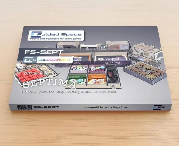 Septima COLOUR INLAY Set (Insert)
