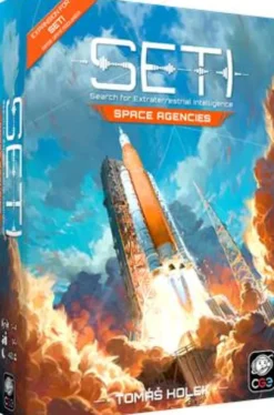 SETI: Space Agencies (Exp.) (engl.)