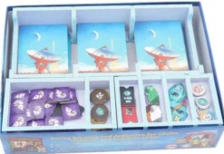 SETI Space Agencies FULL COLOUR INLAY Set