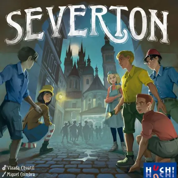 Severton