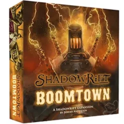 Shadowrift Boomtow (Exp.) (engl.)