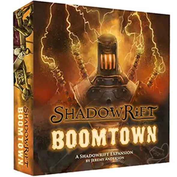 Shadowrift Boomtow (Exp.) (engl.)