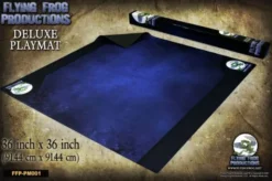 Shadows of Brimstone Deluxe Playmat