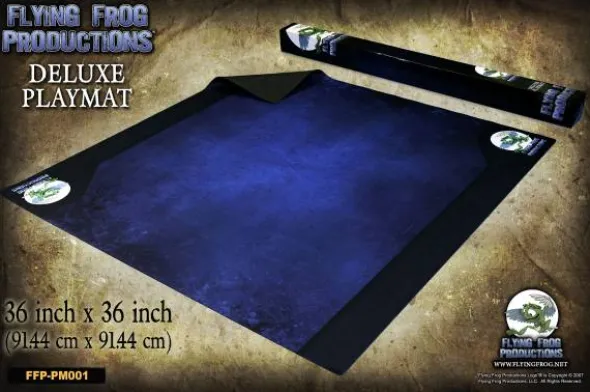 Shadows of Brimstone Deluxe Playmat