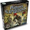 Shadows of Brimstone: Perilous Expeditions Campaign (Exp.) (engl.)