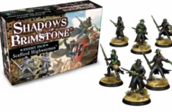 Shadows of Brimstone Scafford Highwaymen (Exp.) (engl.)