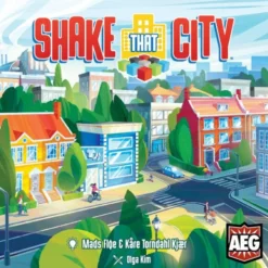 Shake that City (engl.)