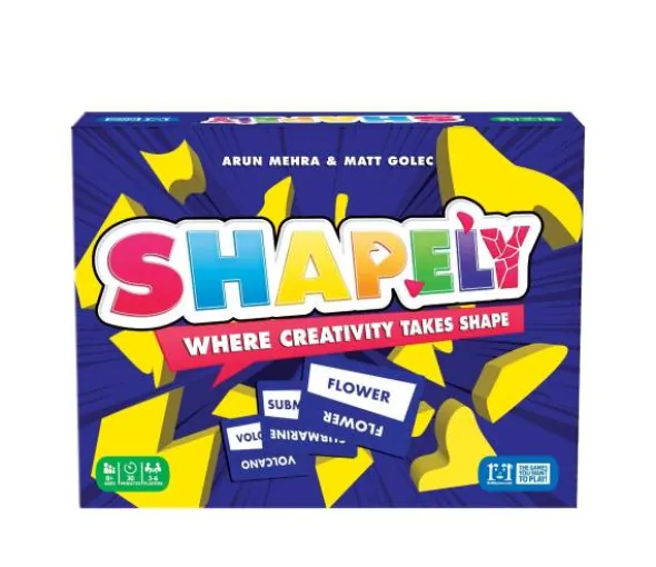 Shapely (engl.)