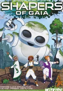 Shapers of Gaia (engl.)