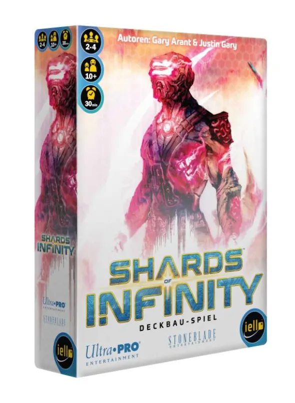 Shards of Infinity (deutsch)