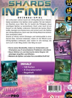 Shards of Infinity (deutsch)