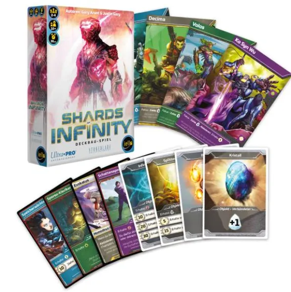 Shards of Infinity (deutsch)