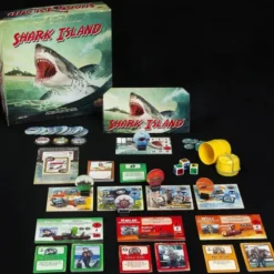 Shark Island (engl.)