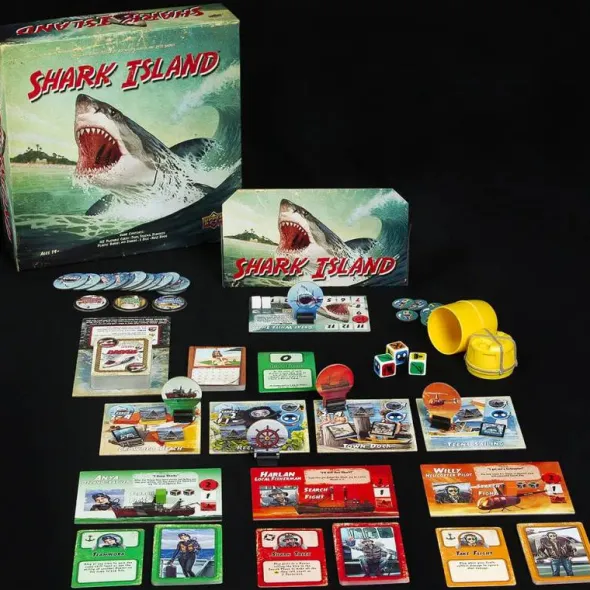Shark Island (engl.)