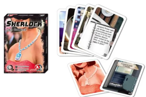 Sherlock: Das Collier